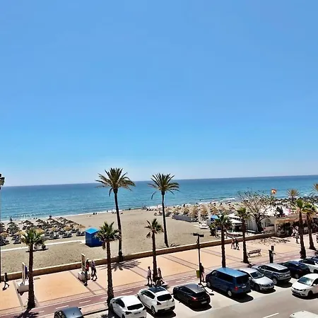 Apartment Primera Linea De Playa Frontal Con Vistas Al Mar